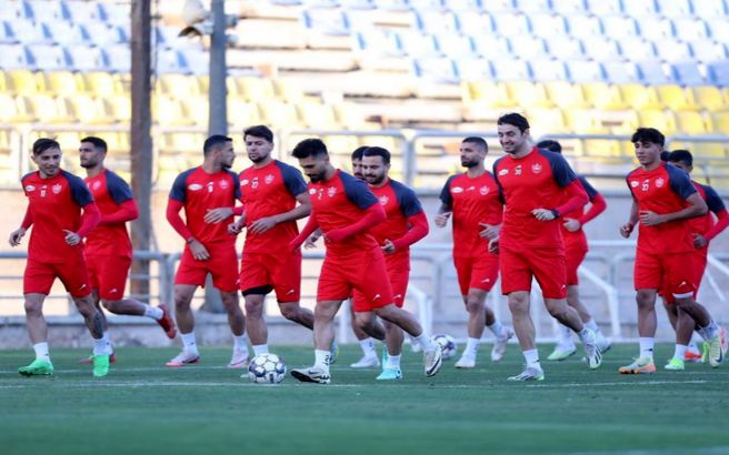 ترکیب احتمالی پرسپولیس با چند تغییر مهم