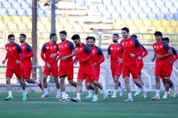 ترکیب احتمالی پرسپولیس با چند تغییر مهم