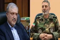 نامه وزیر بهداشت به فرمانده ارتش؛ مراقب مرزهای شرقی باشید!
