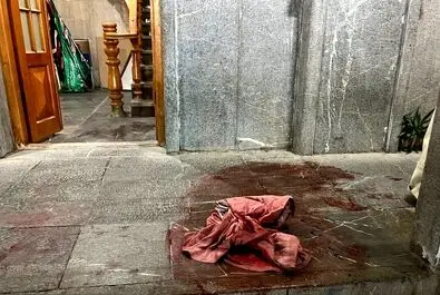 حادثه تروریستی در حرم «شاهچراغ»