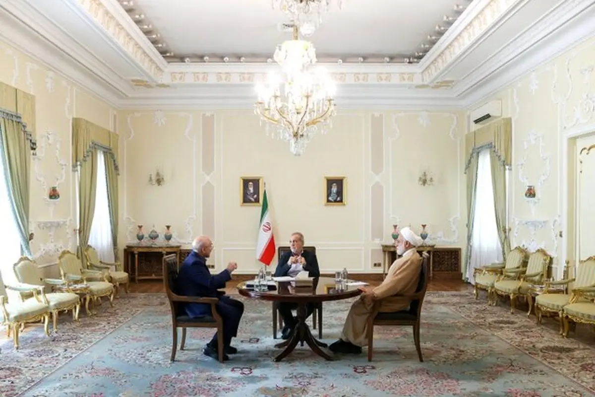 نشست مشترک سران قوا برگزار شد