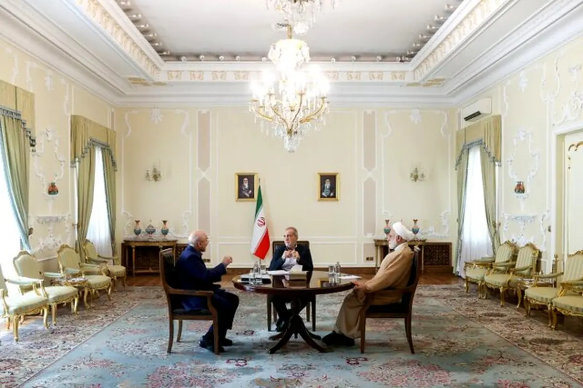 نشست مشترک سران قوا برگزار شد