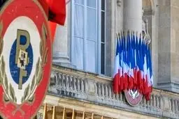 اعتراف فرانسه: در رهگیری پهپادهای ایرانی شریک بودیم!