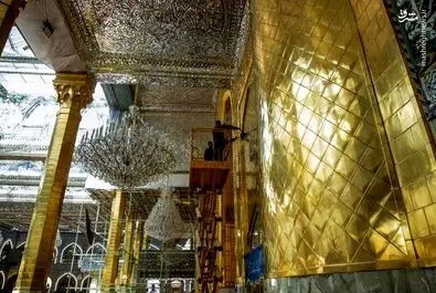 حضرت عباس