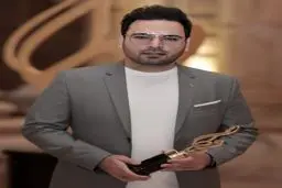 حضور احسان علیخانی در جشنواره فیم فجر