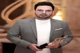 حضور احسان علیخانی در جشنواره فیم فجر