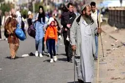 طرح خطرناک جدید برای غزه