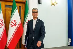 بقائی: گفت‌وگوهای رم در فضایی سازنده برگزار شد