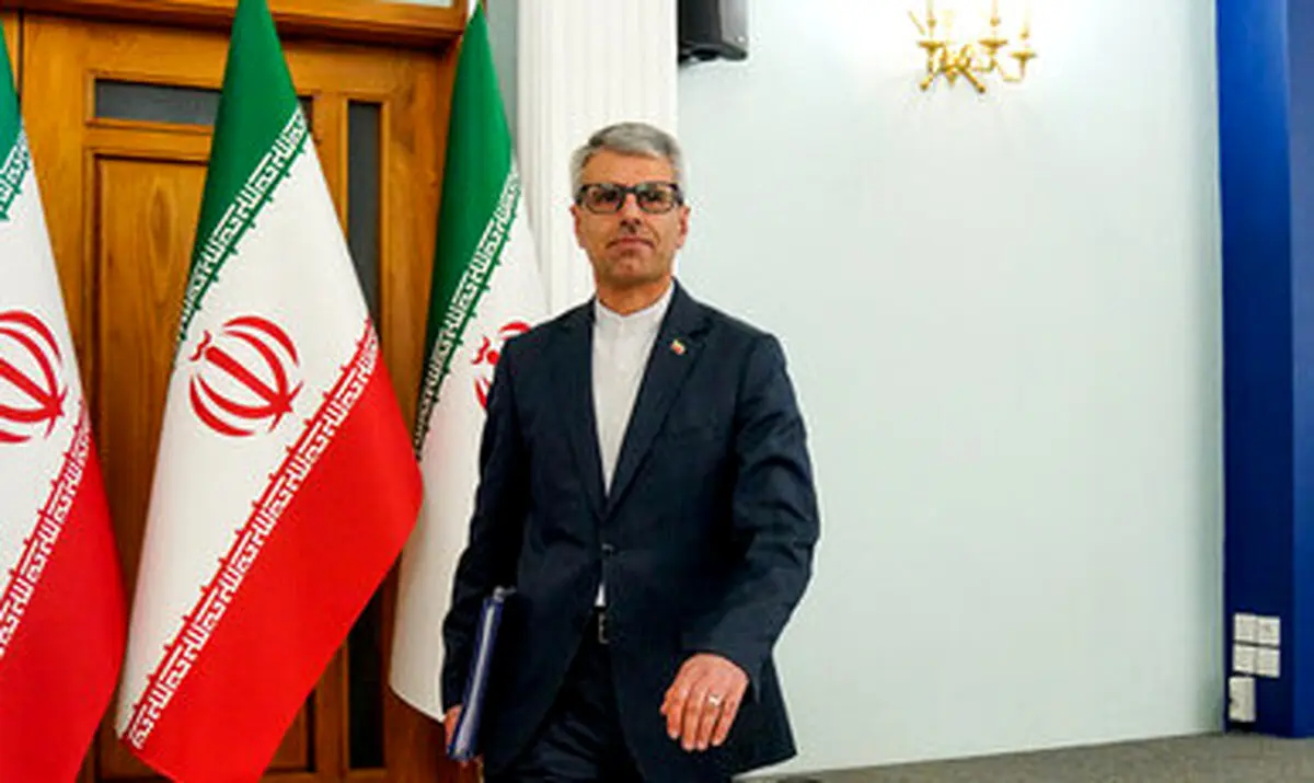 بقائی: گفت‌وگوهای رم در فضایی سازنده برگزار شد
