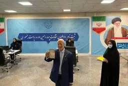 دهمرده، کاندیدای انتخابات ریاست جمهوری شد
