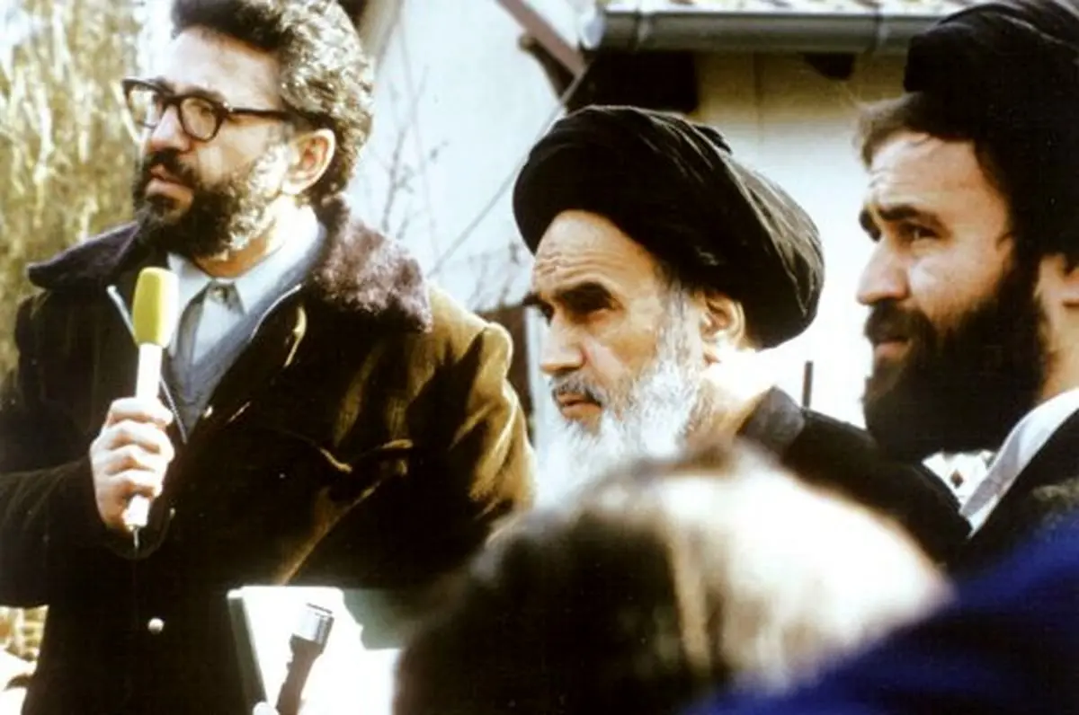 و آسمان گریست؛ لحظه‌ای که سید نصرالله خبر ارتحال امام را اعلام کرد