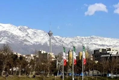 تهران
