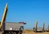 موشک های ایران بر روی ۱۱ هدف جدید قفل شد + تصویر