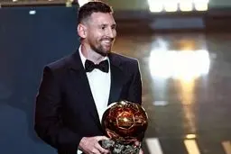 مسی: حقم است در بارسا از فوتبال خداحافظی کنم!