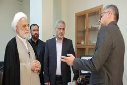 پشت‌پرده ماجرای مهر‌های شرکت‌های خارجی در دفتر فقل‌شده شرکت دبش در شهرری