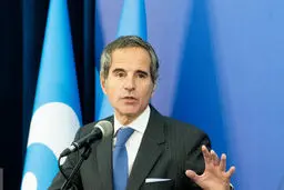 گروسی: مسیر منتهی به برجام دیگر وجود ندارد