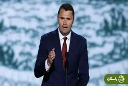 آخرین مصاحبه چارلی کرک قبل از مرگ درباره نقشه اسرائیل