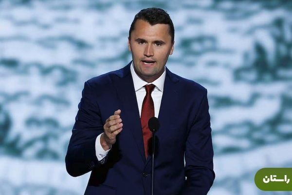 آخرین مصاحبه چارلی کرک قبل از مرگ درباره نقشه اسرائیل