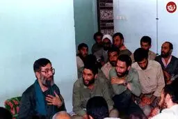 تصویر دیده‌نشده رهبر انقلاب در ۷۴ سال پیش با لباس خاص مدرسه‌ای