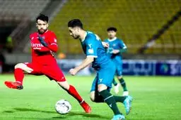 گزارش زنده، شمس آذر 0 - 0 نساجی