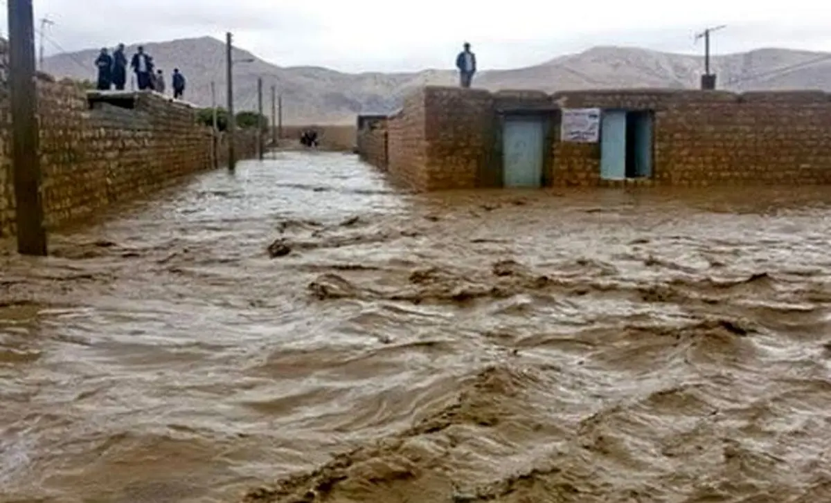 هشدار هواشناسی؛ خطر سیل در ۹ استان/ برف و کولاک در ۳ استان