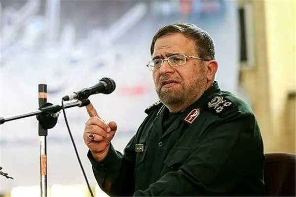 اشراف مقتدرانه قوای مسلح ایران بر تنگه هرمز