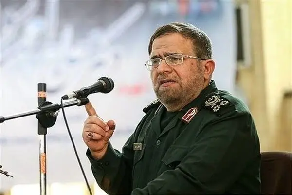 هشدار جدی جانشین فرمانده کل سپاه به دشمن
