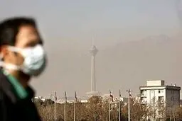 آمار ناگوار مرگ ایرانی ها با آلودگی هوا