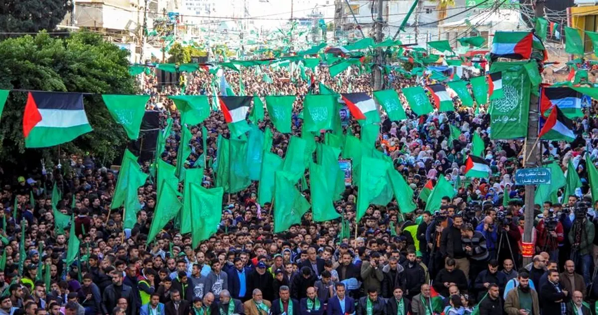 پاسخ قاطع حماس به انگلیس