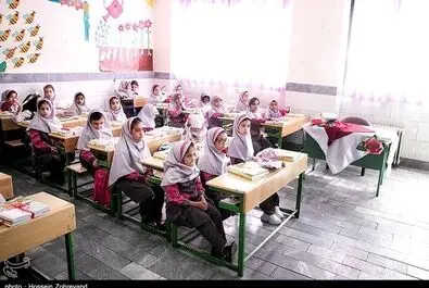 دانش‌آموزان