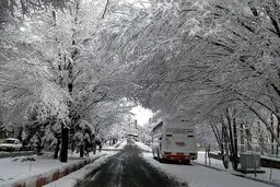 اخبار هواشناسی/ کاهش ناگهانی و ۱۰ درجه‌ای دما