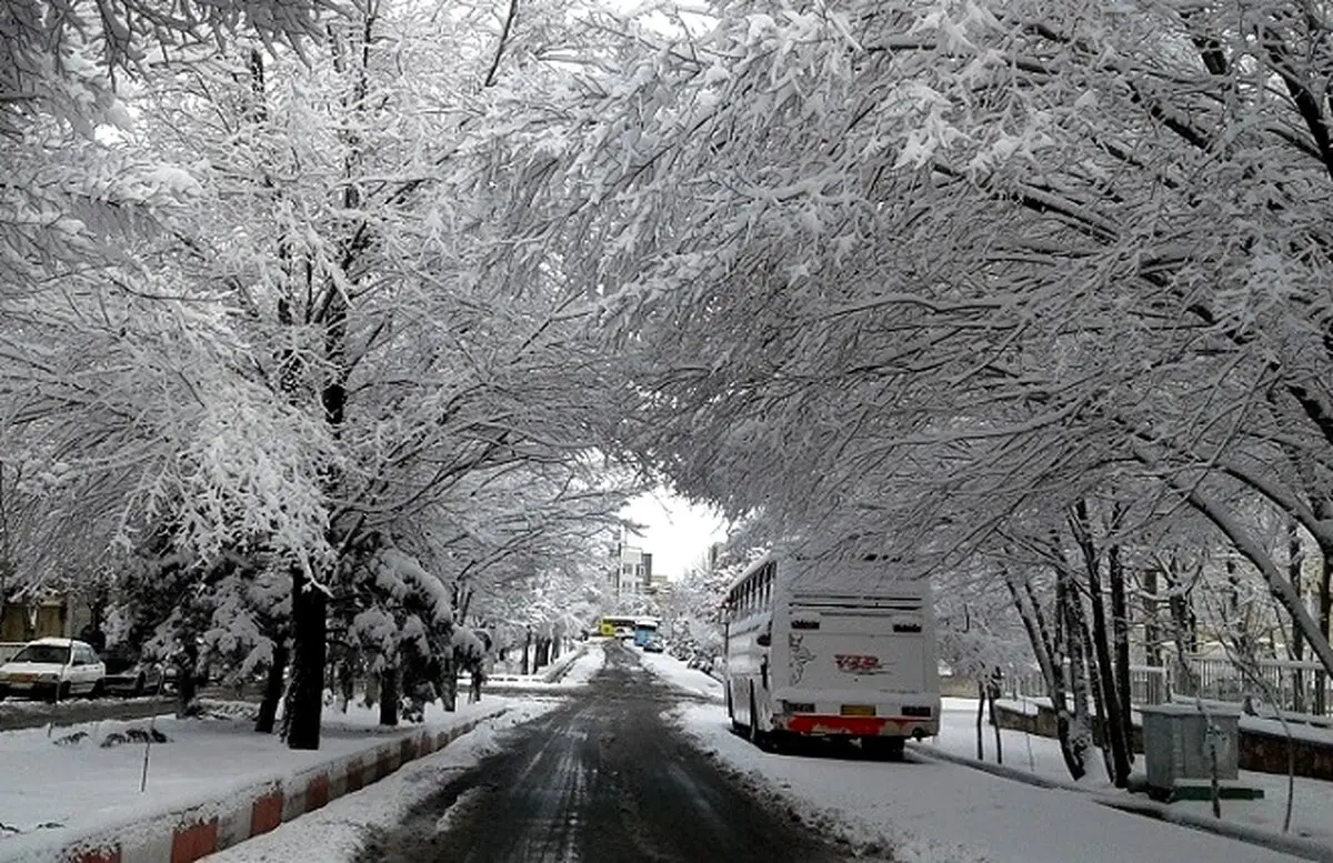 اخبار هواشناسی/ کاهش ناگهانی و ۱۰ درجه‌ای دما