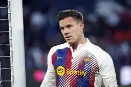 تراشتگن لحظه آخر به هواپیما رسید!