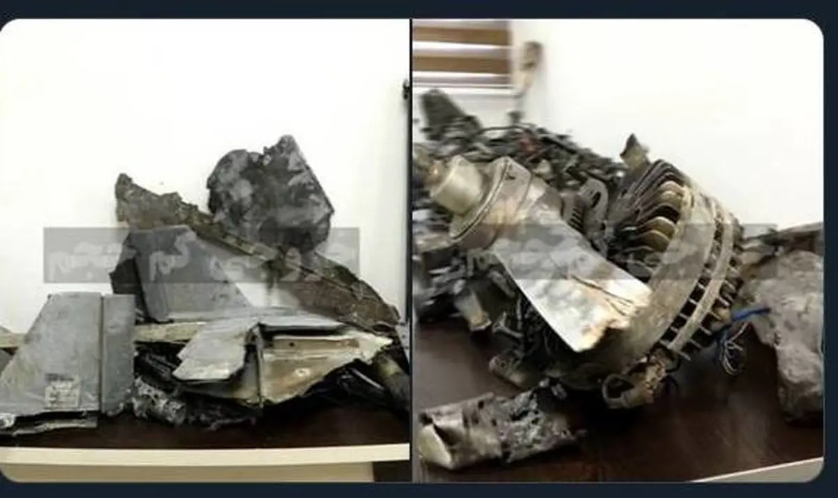 نابودی پهپادهای اسرائیلی رادار گریز هاروپ در ایران