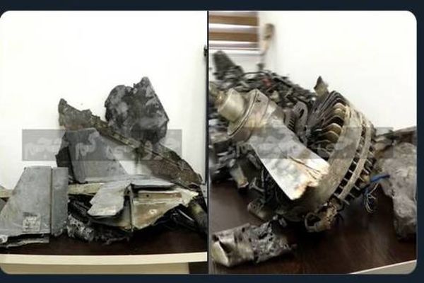 نابودی پهپادهای اسرائیلی رادار گریز هاروپ در ایران