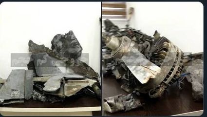 نابودی پهپادهای اسرائیلی رادار گریز هاروپ در ایران