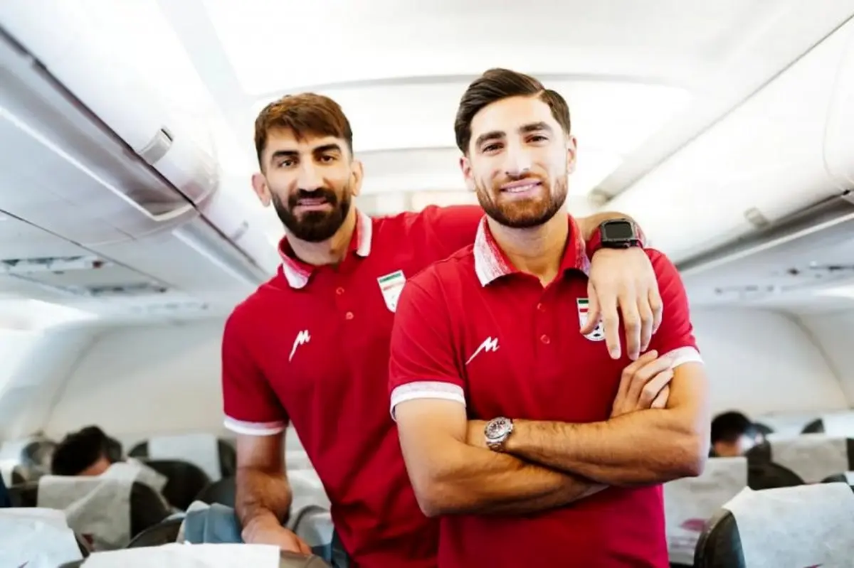 بیرانوند لای زر ورق پیچیده شد!