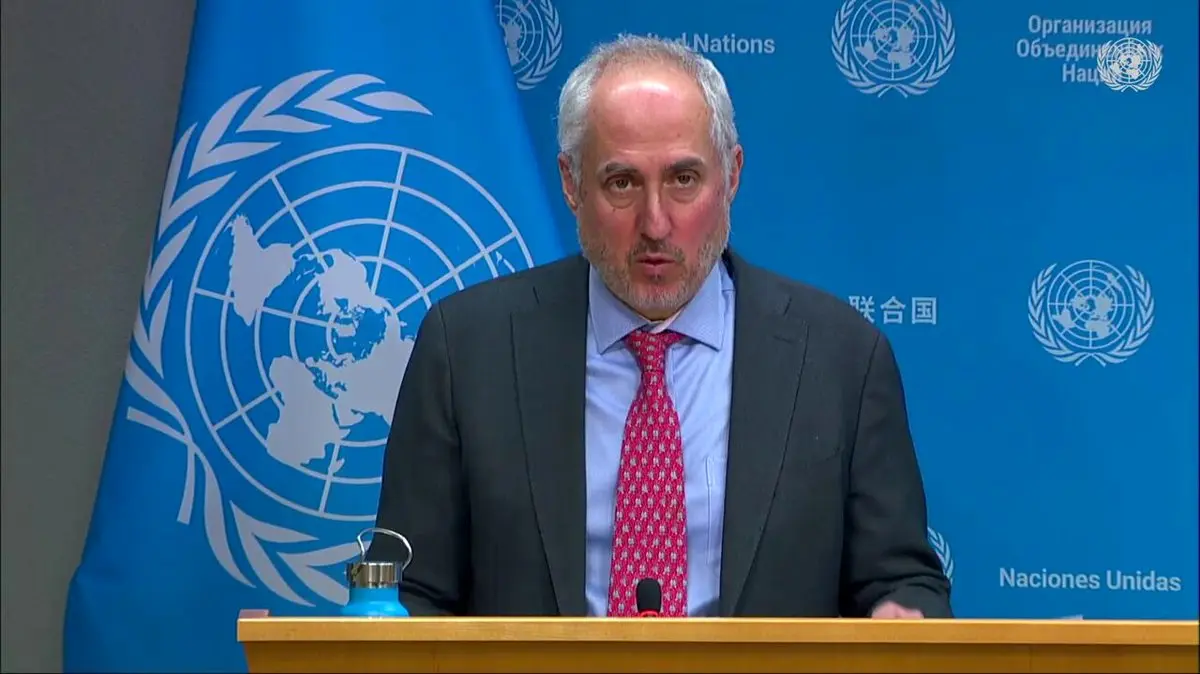 استقبال سازمان ملل از گفتگوهای غیرمستقیم میان ایران و آمریکا