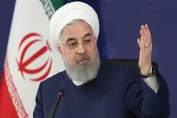 کنایه تند روحانی به انتقاد حاج محمود کریمی به صوت ظریف