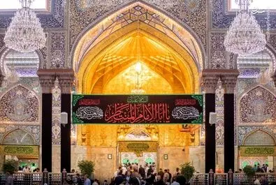 کتیبه‌های شهادت امام حسن عسکری(ع) 