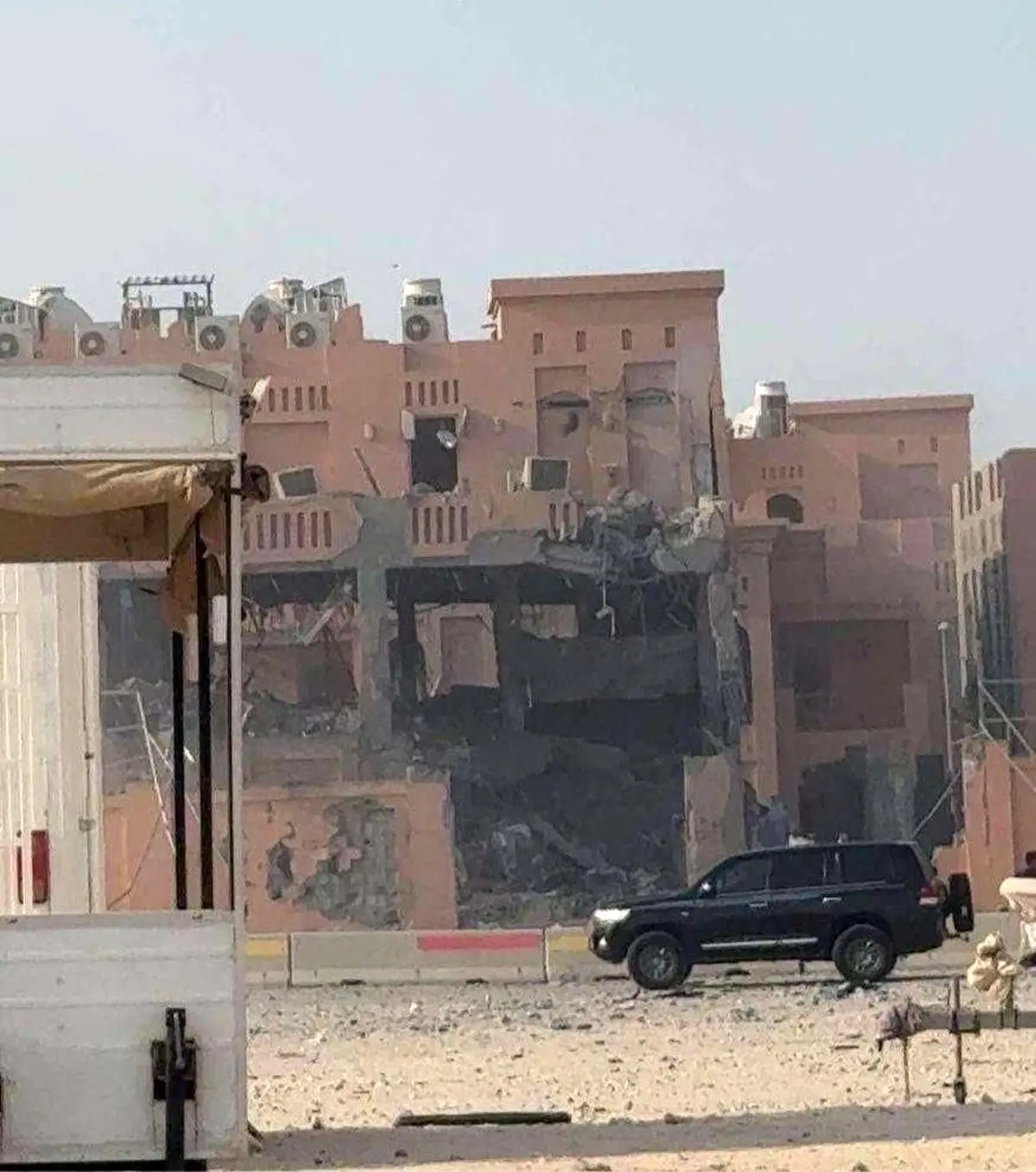 چهره ۵ شهید حماس در حمله اسرائیل به قطر