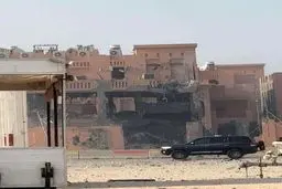 چهره ۵ شهید حماس در حمله اسرائیل به قطر