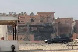چهره ۵ شهید حماس در حمله اسرائیل به قطر