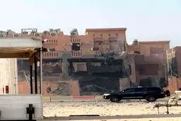 جزییات حمله به رهبران حماس ؛ گزارش لحظه به لحظه