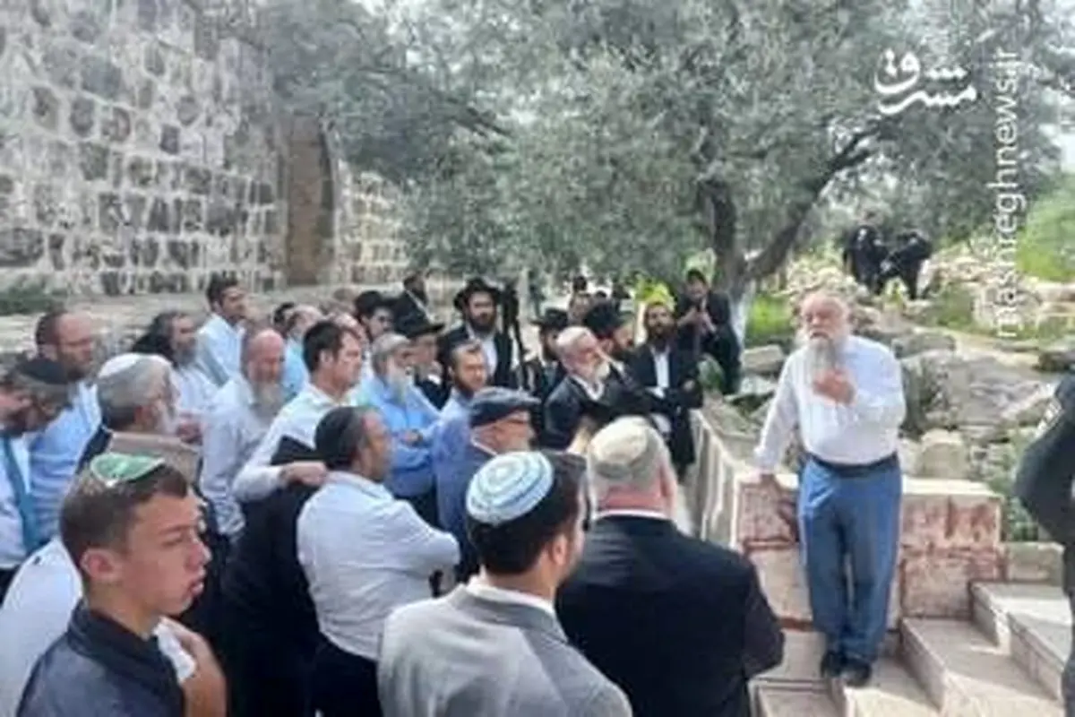 سوءاستفاده رژیم اشغالگر از اعیاد یهودی برای تحکیم سلطه بر مسجد الاقصی