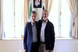 فتاح به مسعود پزشکیان پیام داد