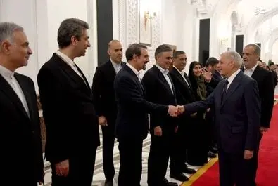 رئیس جمهور در عراق