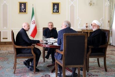 سران قوا