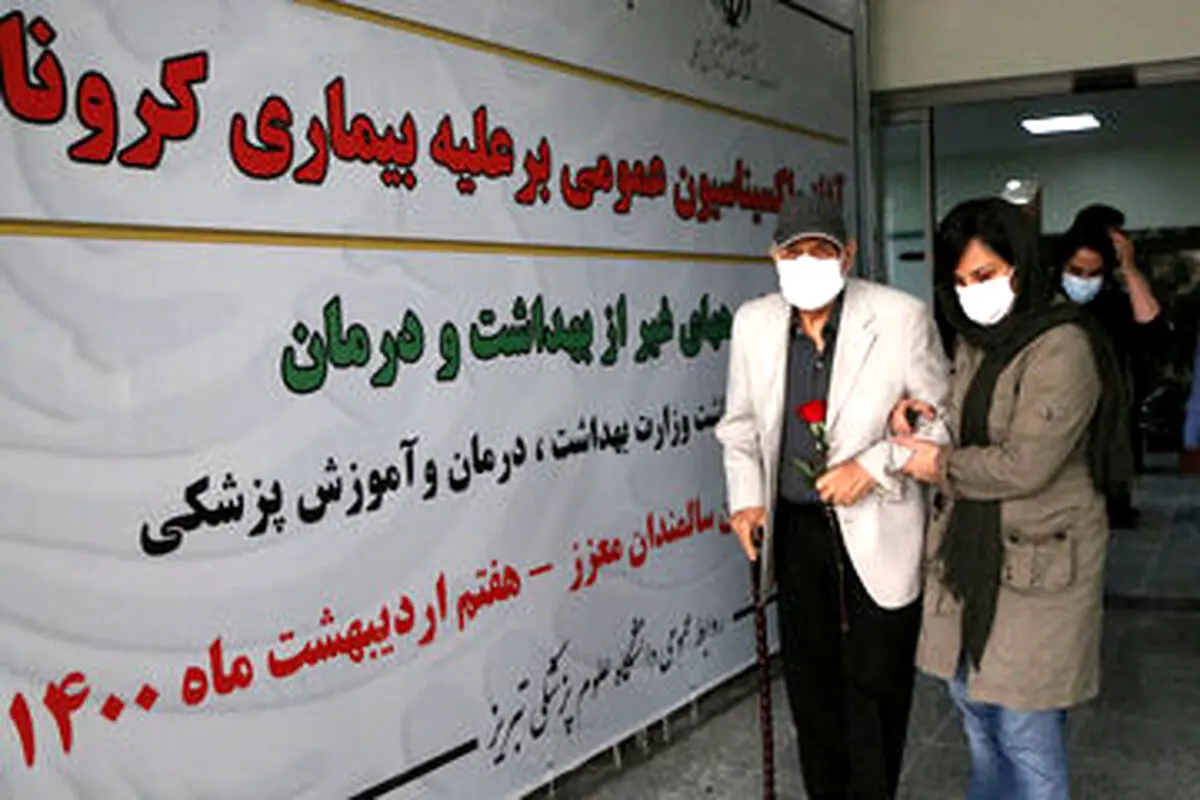 فوت ۳۸۵ بیمار کووید۱۹ در کشور/ شناسایی ۱۹۸۹۹ بیمار دیگر