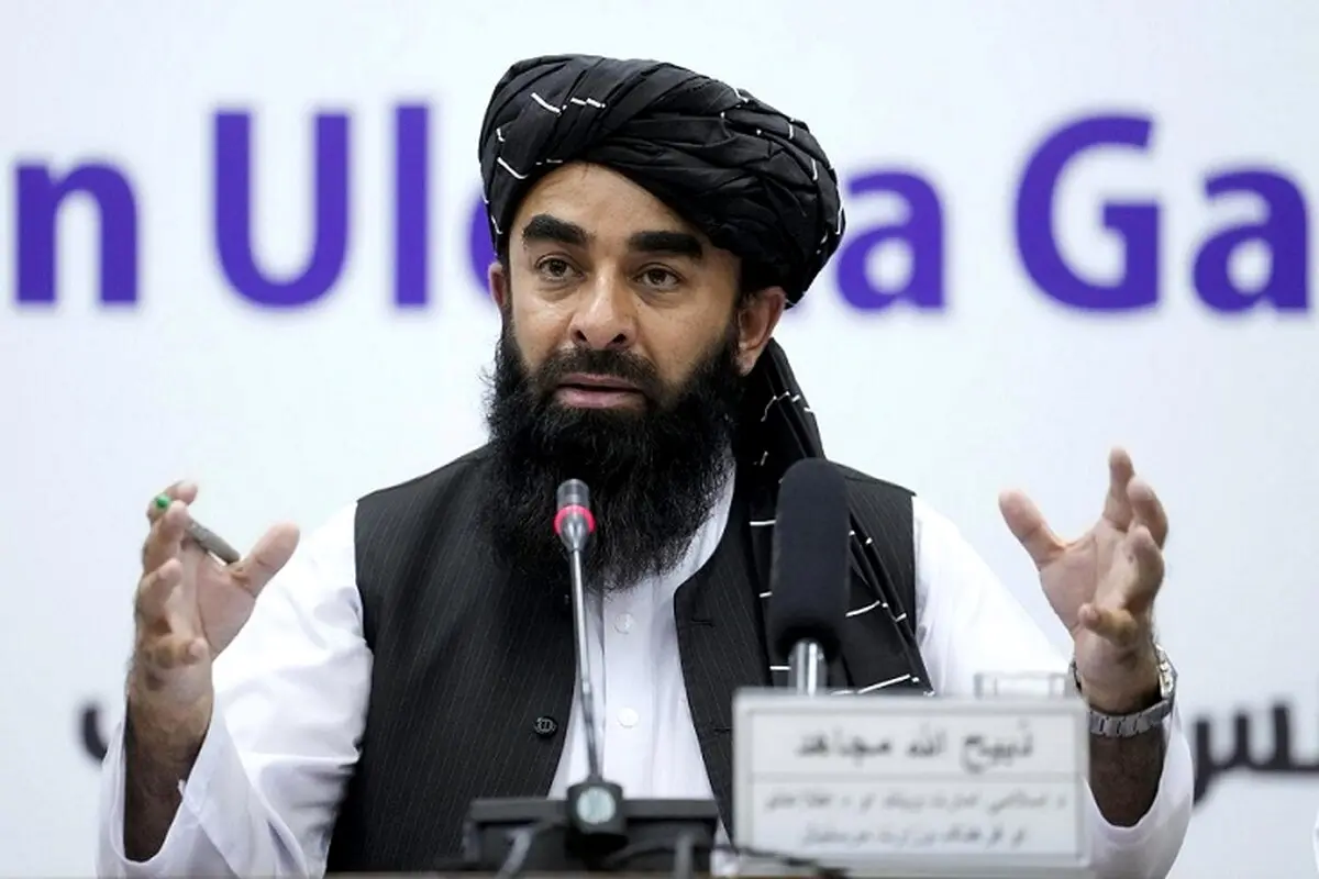 واکنش طالبان به انتقادها از شلاق زدن زنان در ملا عام